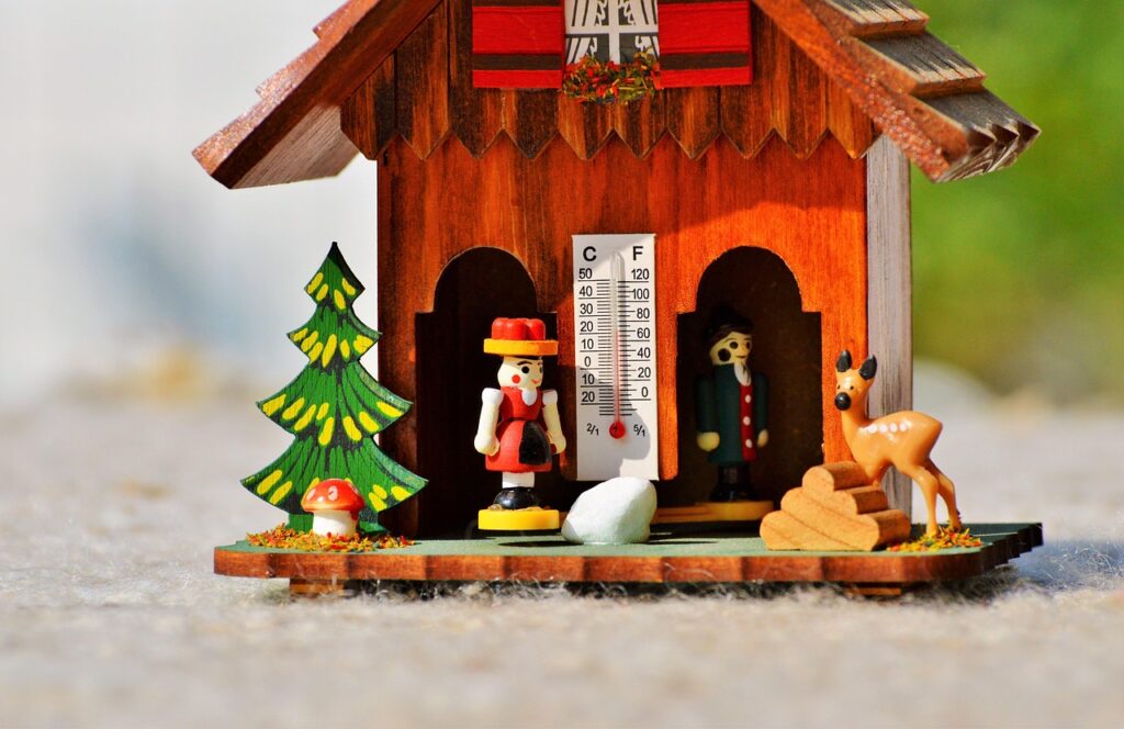 湿度計が必要な理由とは？