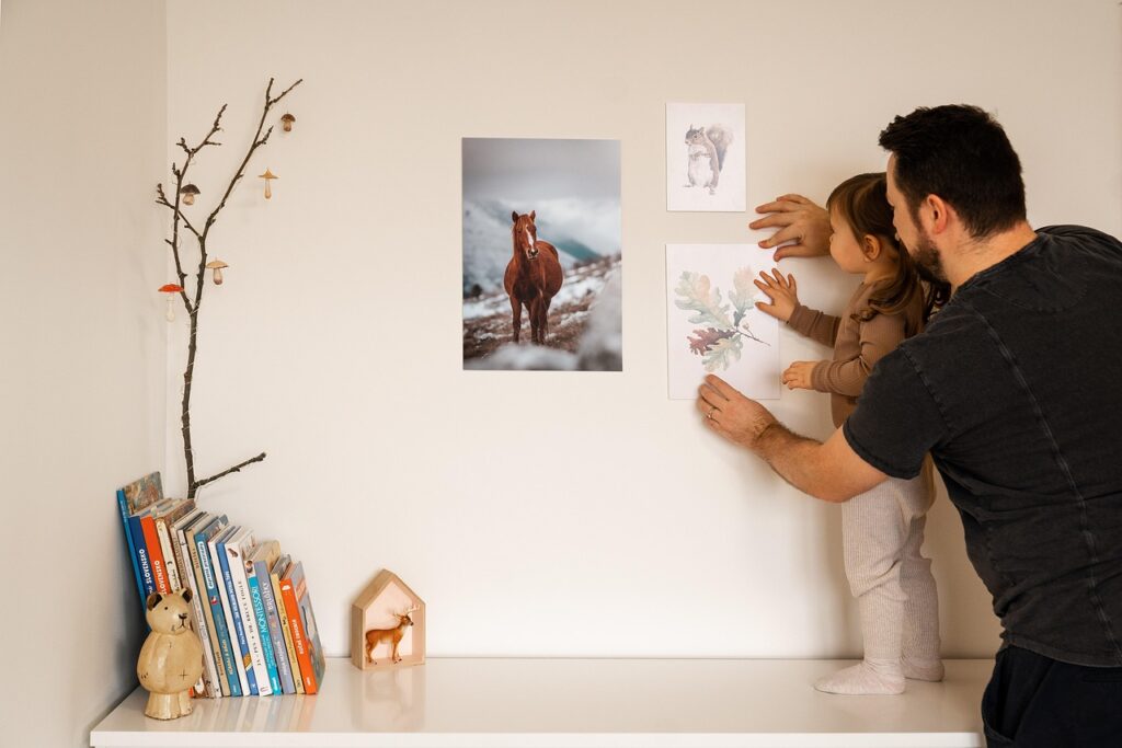 加湿器を使って子供部屋の布団のカビ防止はどうすればいい？